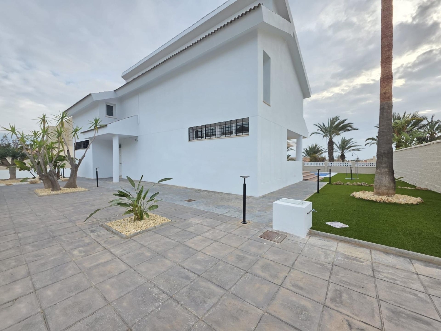  te koop villa Almerimar Poniente Almeriense 4