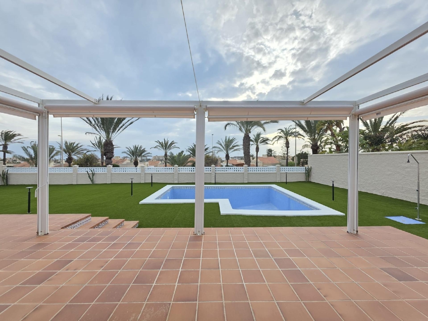  te koop villa Almerimar Poniente Almeriense 7