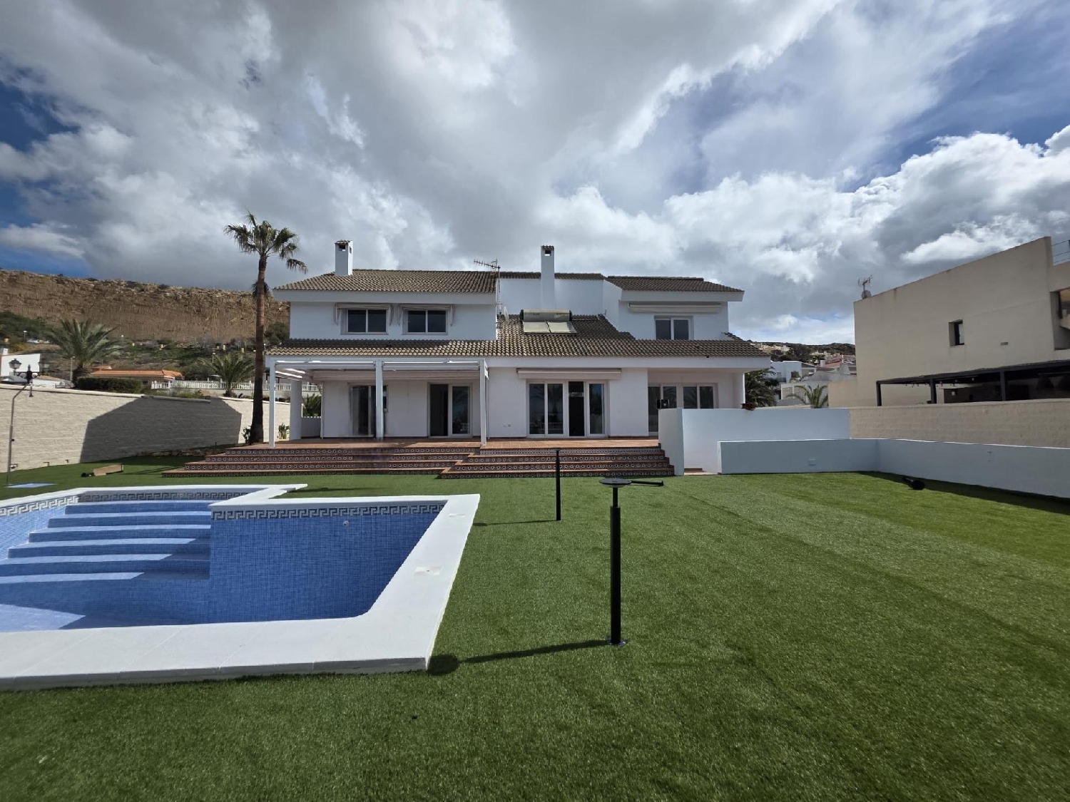  te koop villa Almerimar Poniente Almeriense 1