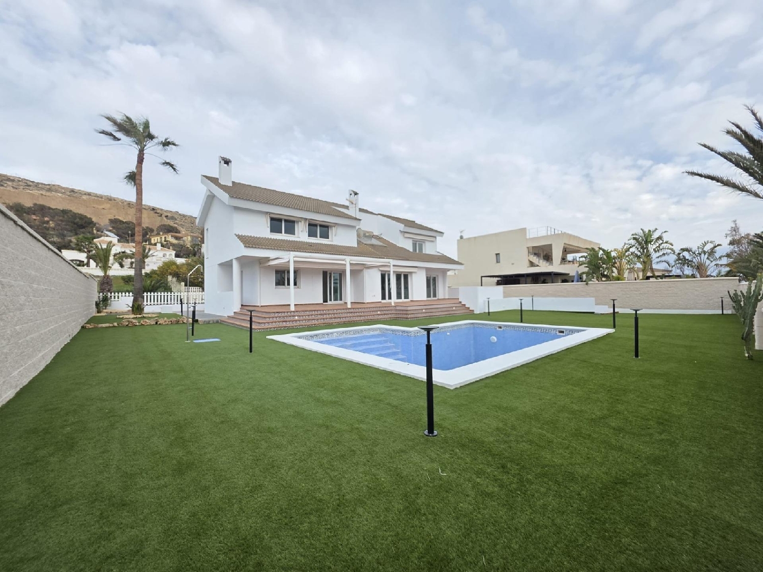  te koop villa Almerimar Poniente Almeriense 8