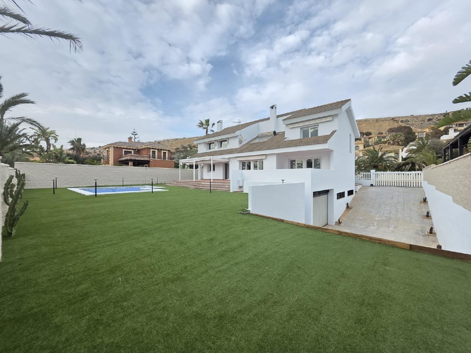  te koop villa Almerimar Poniente Almeriense 3