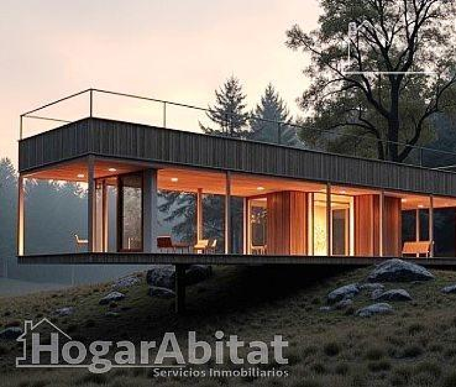  till salu villa Almiserà Safor 7