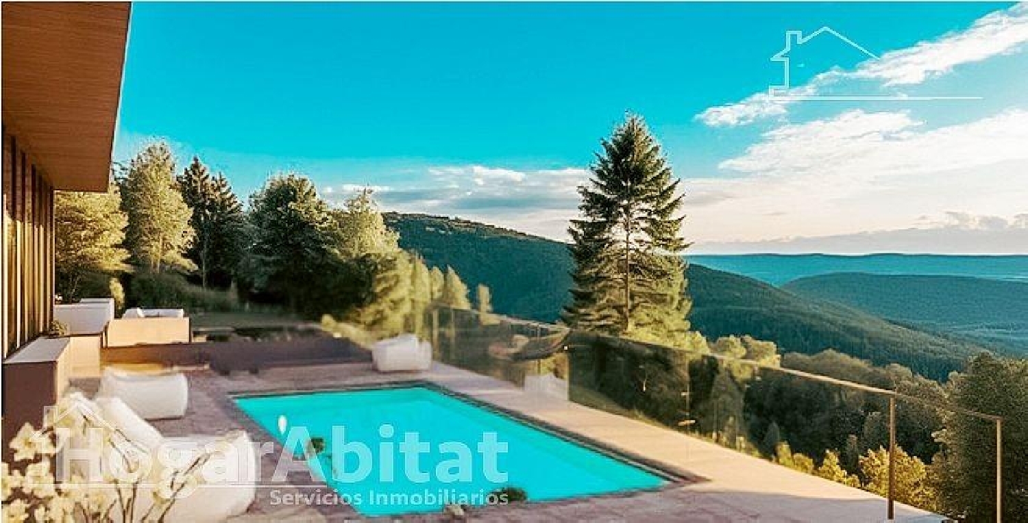  till salu villa Almiserà Safor 8