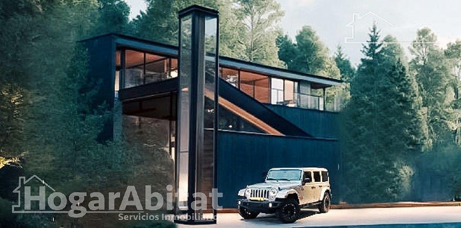  till salu villa Almiserà Safor 6