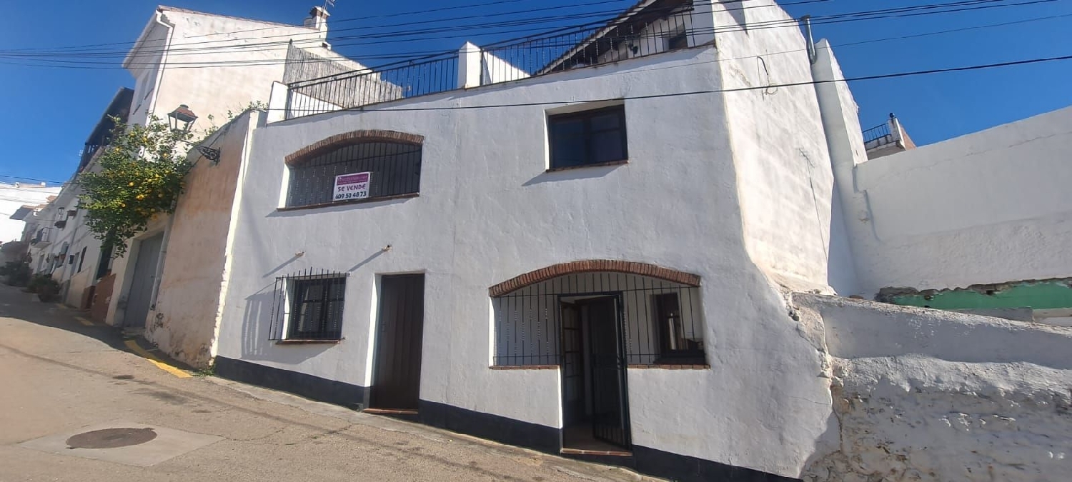  till salu villa Alozaina Sierra De Las Nieves 1