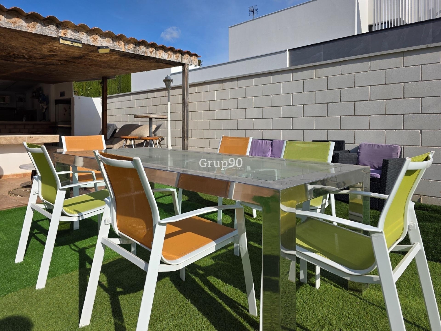  till salu villa Alpicat Segrià 8