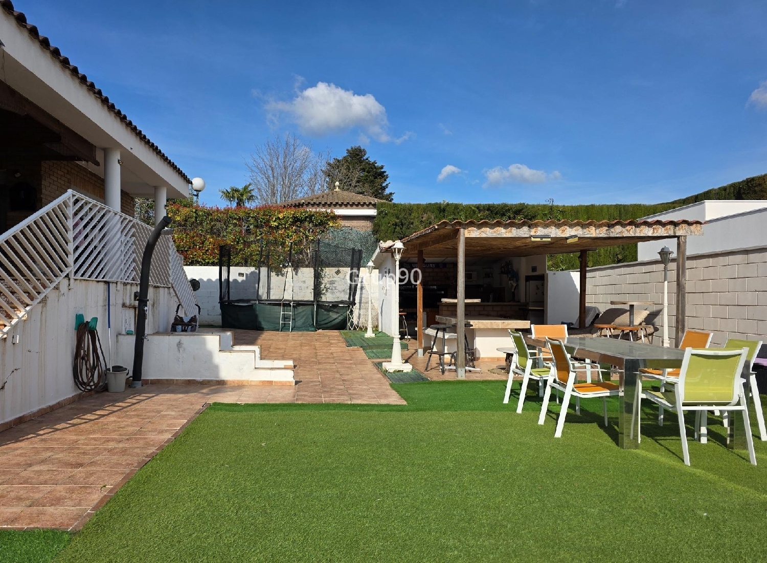 till salu villa Alpicat Segrià 3