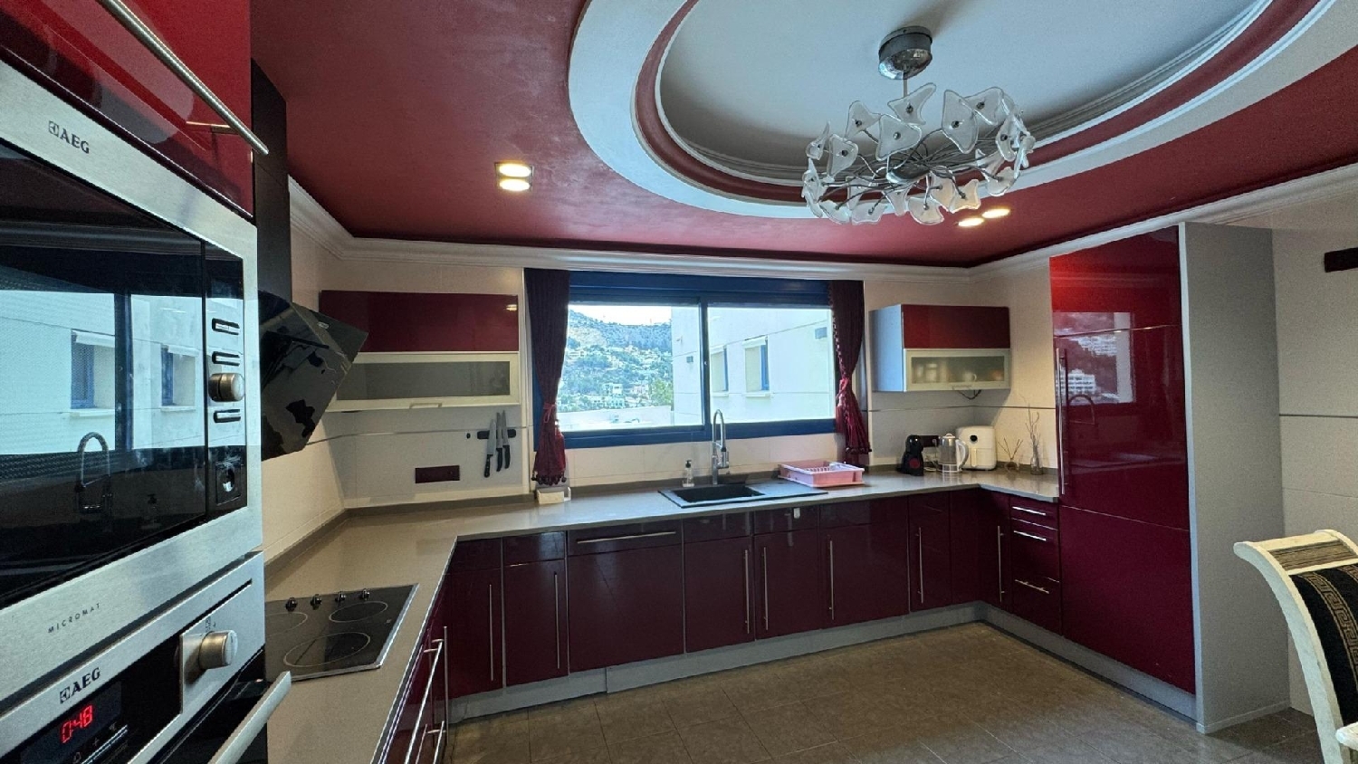  till salu villa Altea Marina Baixa 4