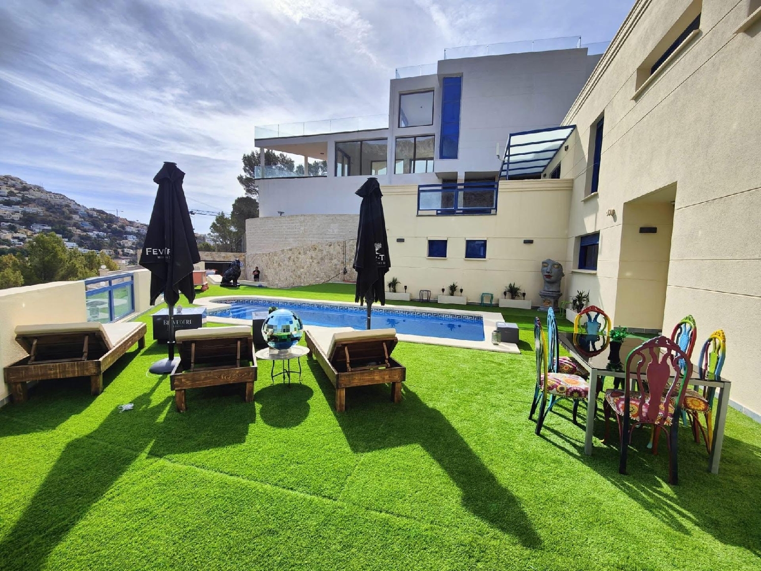  te koop villa Altea Marina Baixa 3