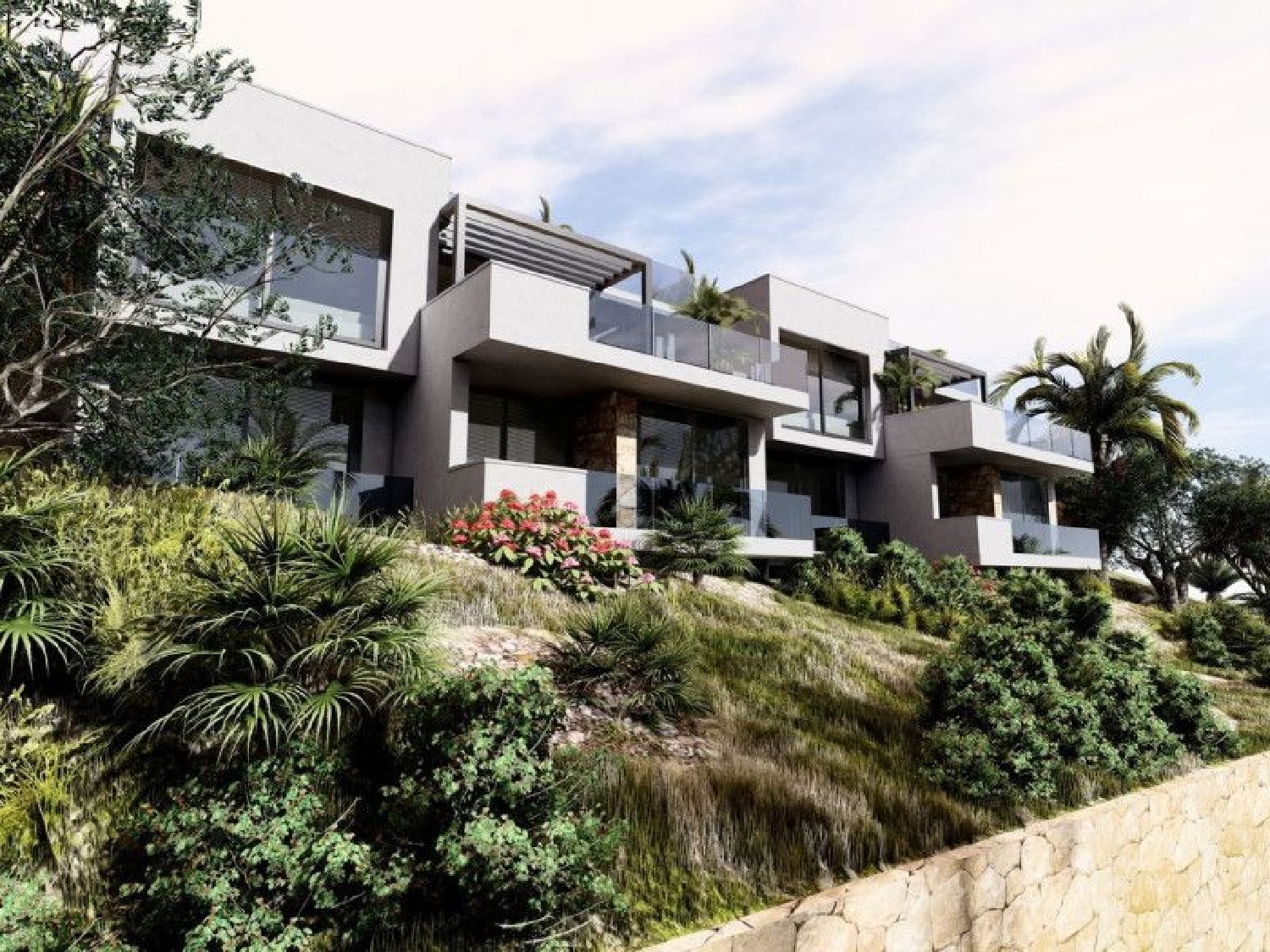  for sale villa Altea Marina Baixa 5