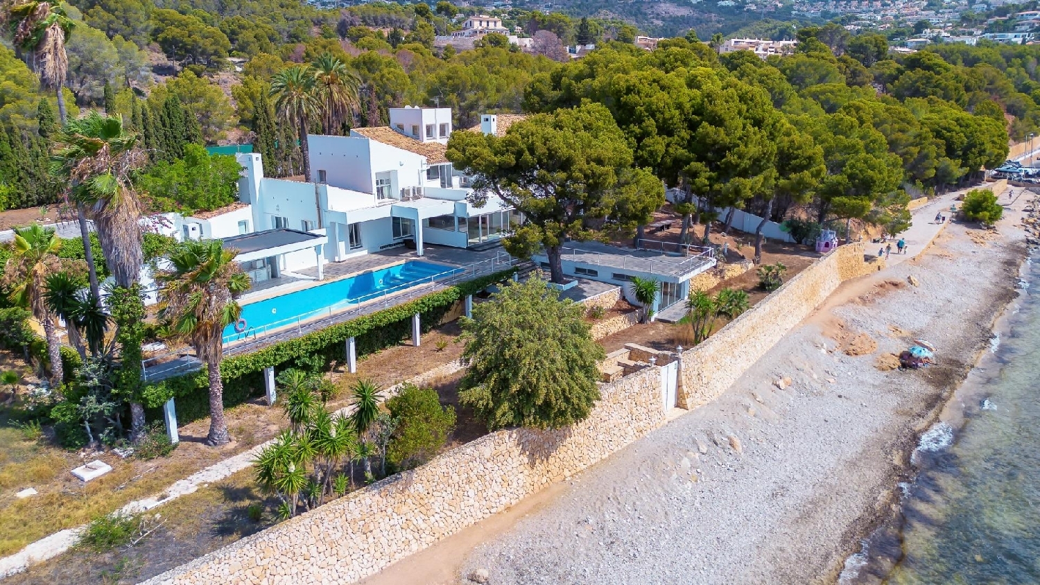  à vendre villa Altea Marina Baixa 1