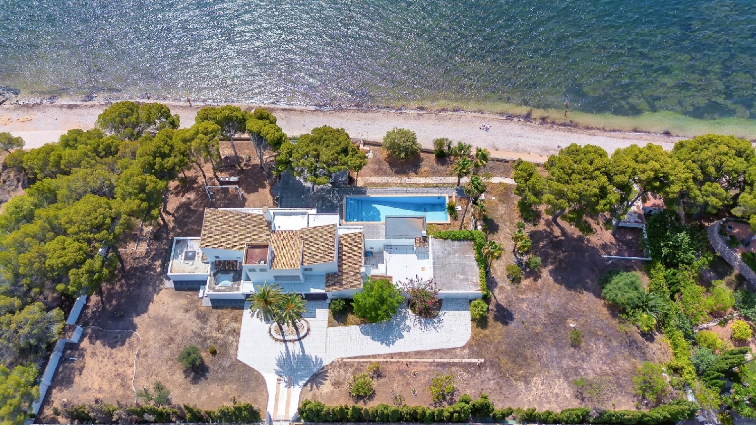  à vendre villa Altea Marina Baixa 2