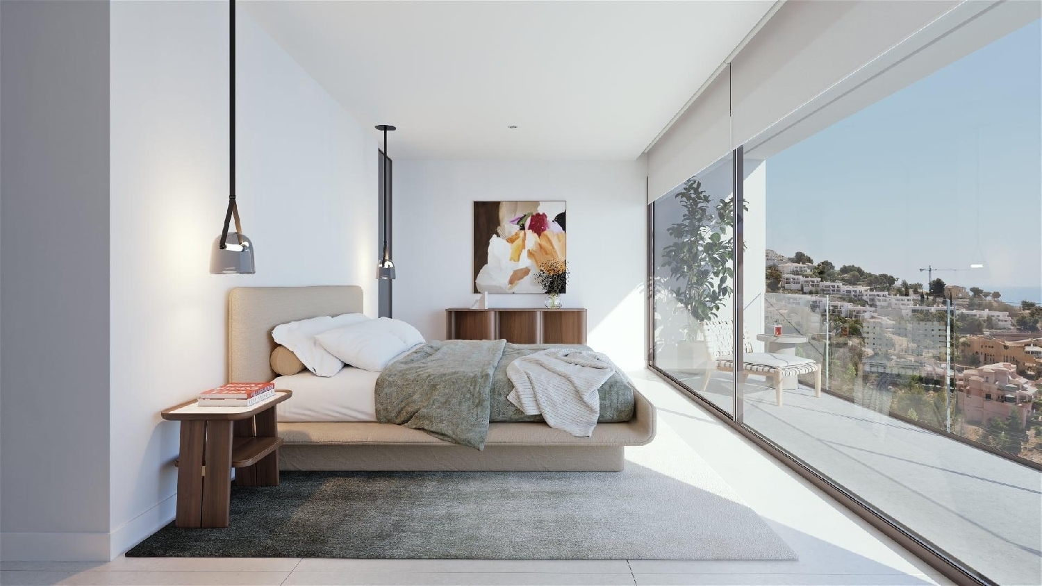 till salu villa Altea Marina Baixa 8