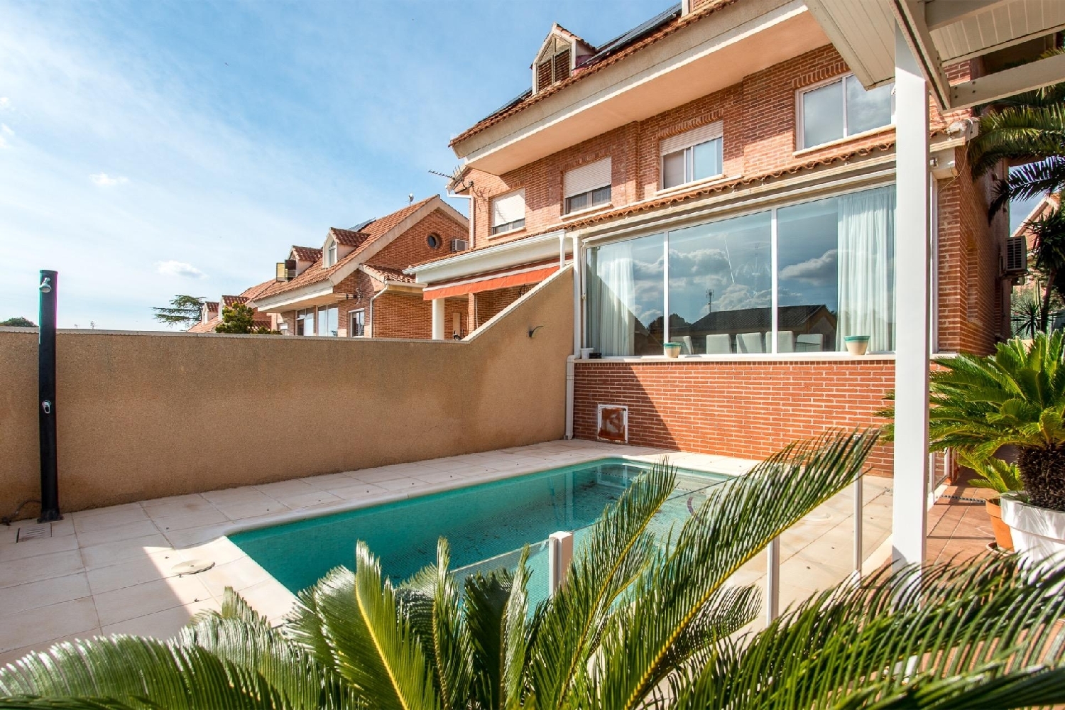  till salu villa Altorreal Vega Media Del Segura 2