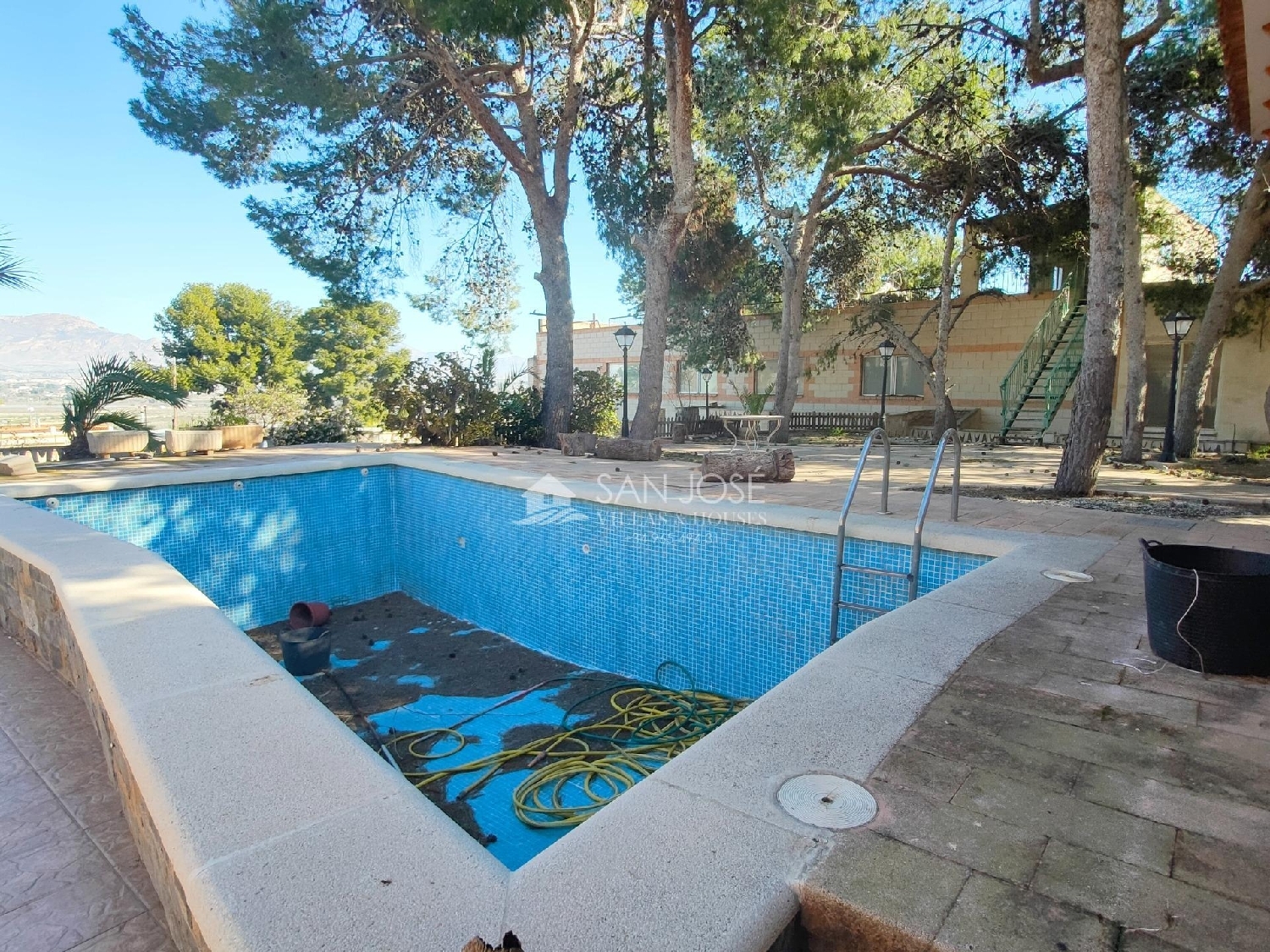  à vendre villa Aspe Vinalopó Mitjà 7