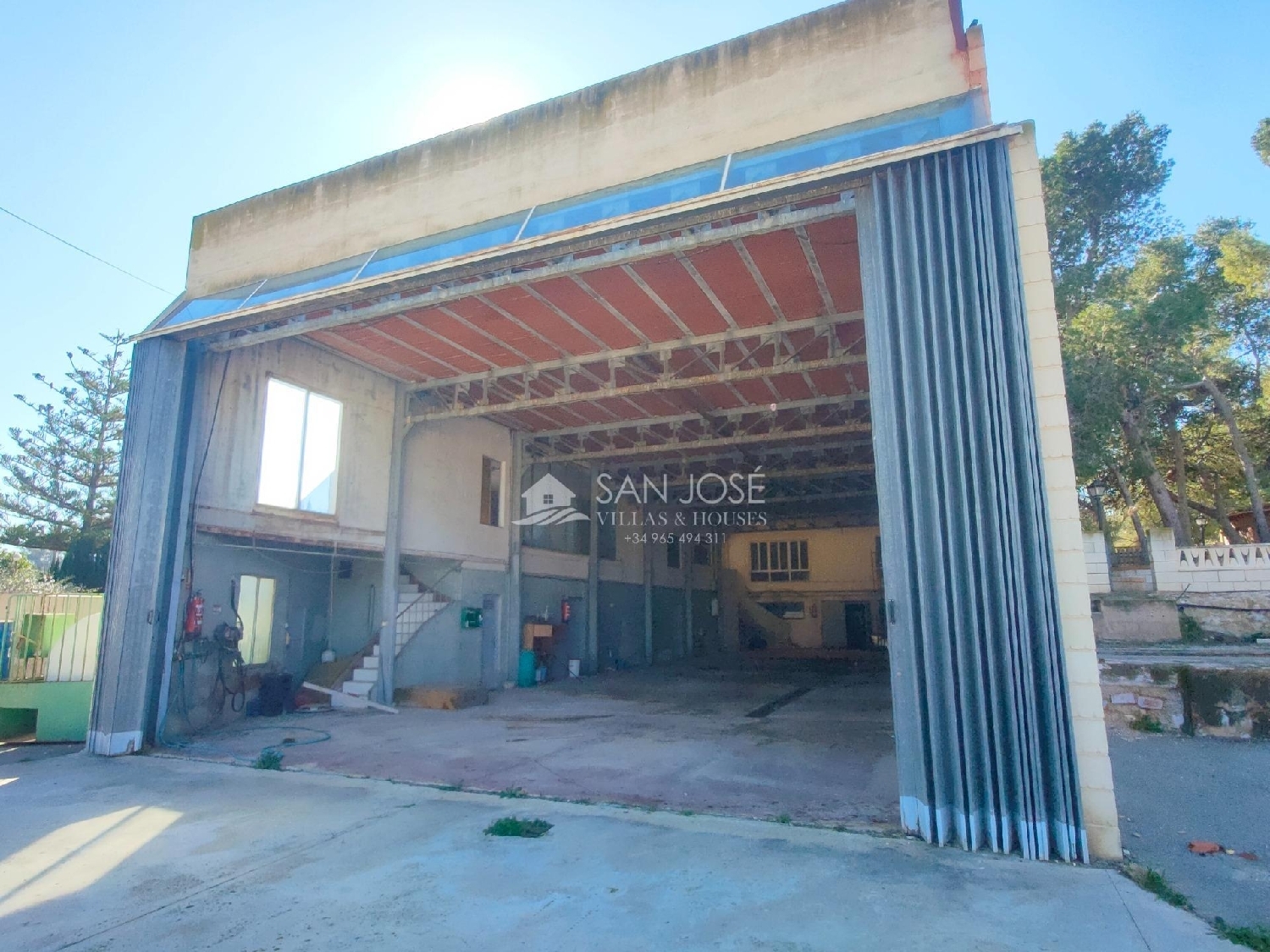  à vendre villa Aspe Vinalopó Mitjà 5