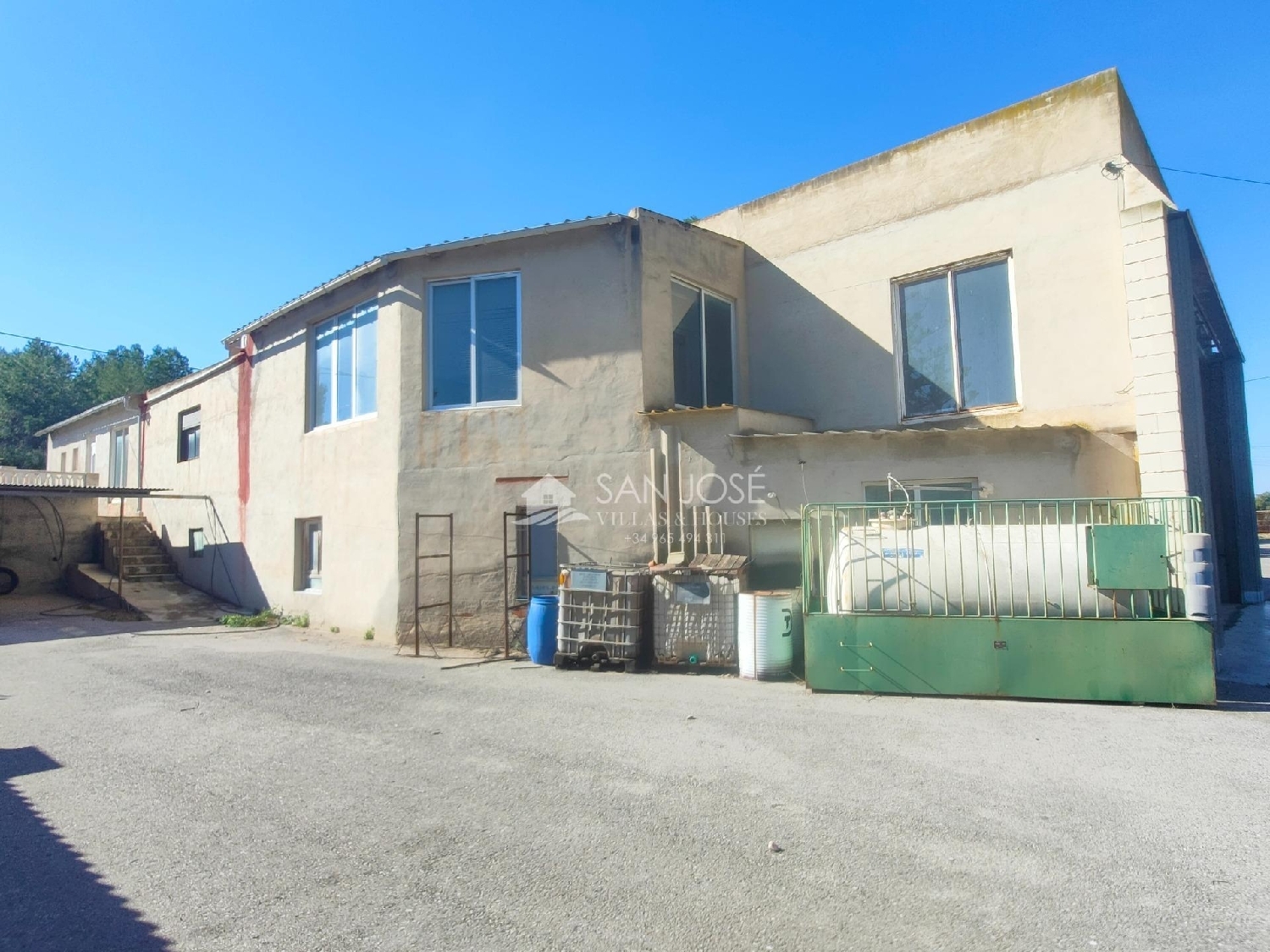  à vendre villa Aspe Vinalopó Mitjà 8