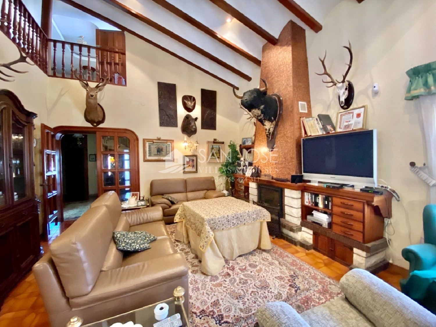  till salu villa Aspe Vinalopó Mitjà 5