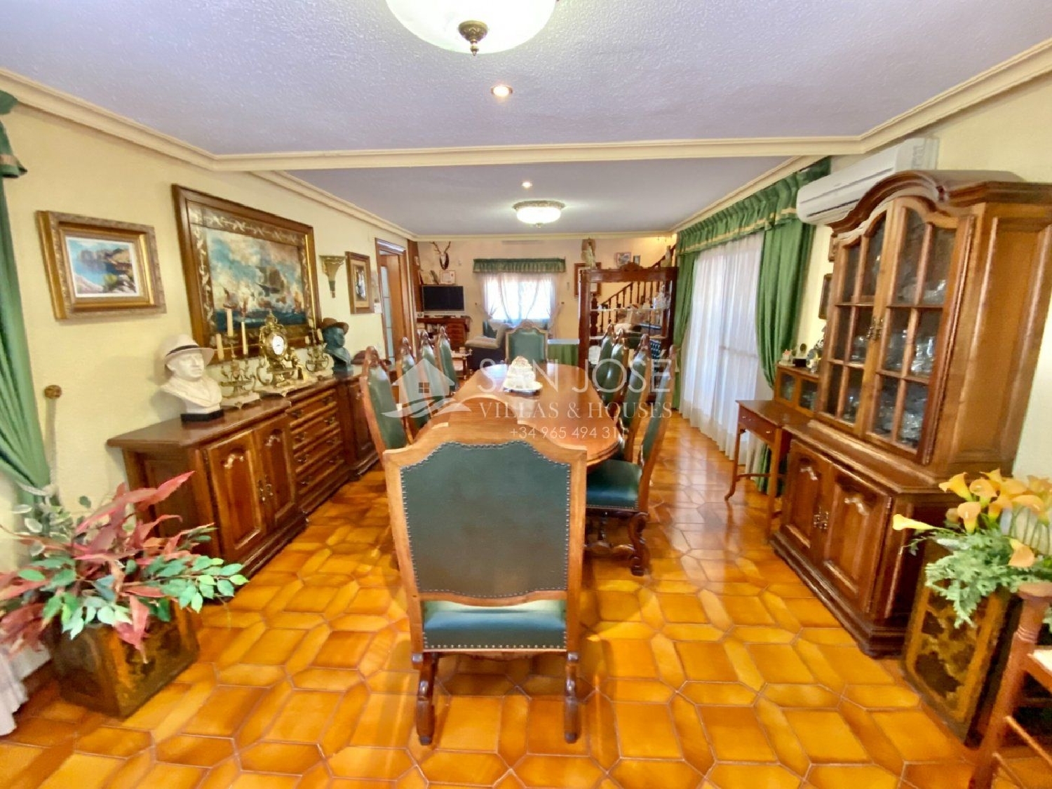  till salu villa Aspe Vinalopó Mitjà 4