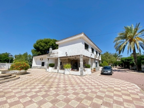 Aspe Vinalopó Mitjà villa foto 6360793