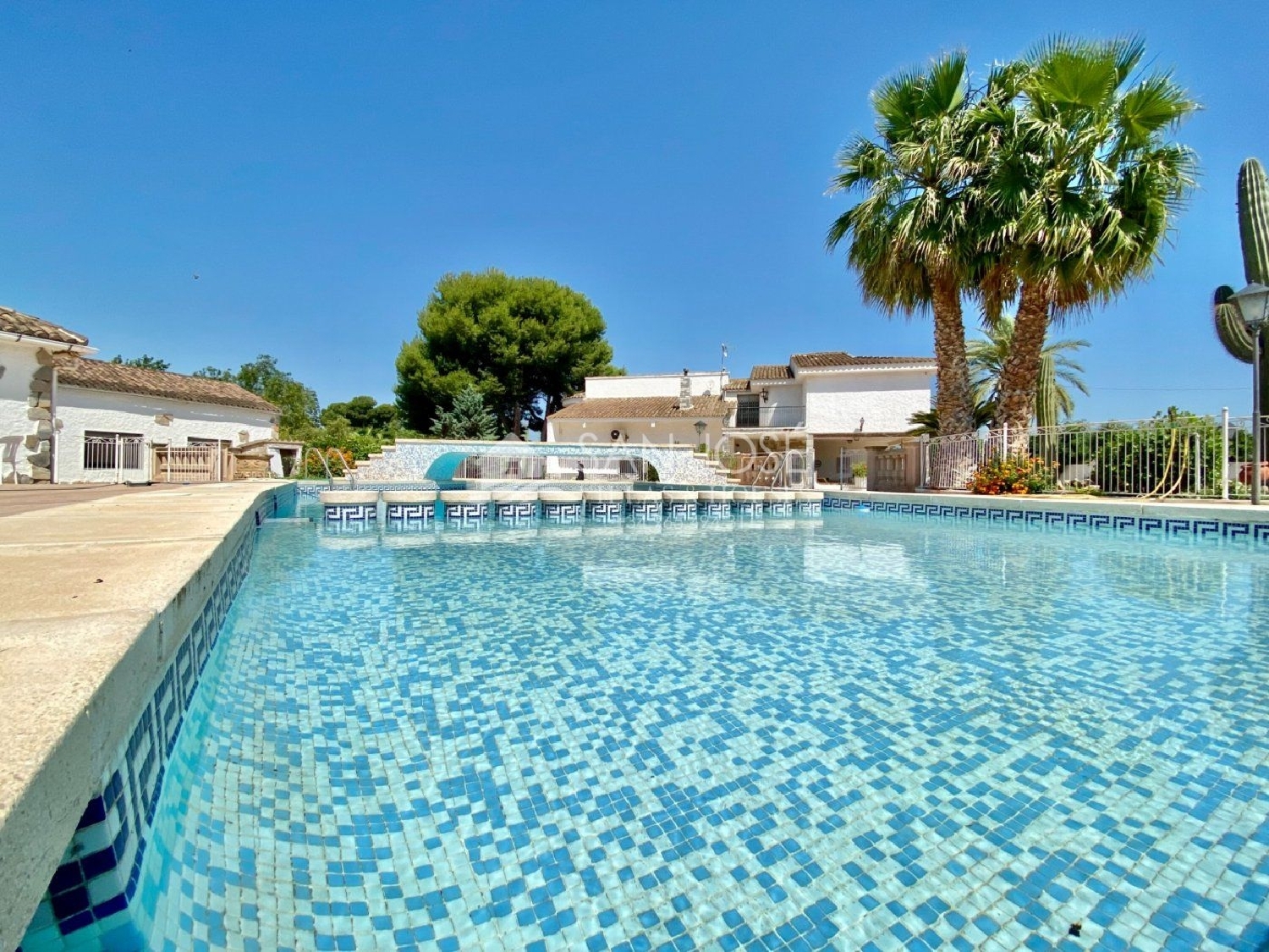  till salu villa Aspe Vinalopó Mitjà 3