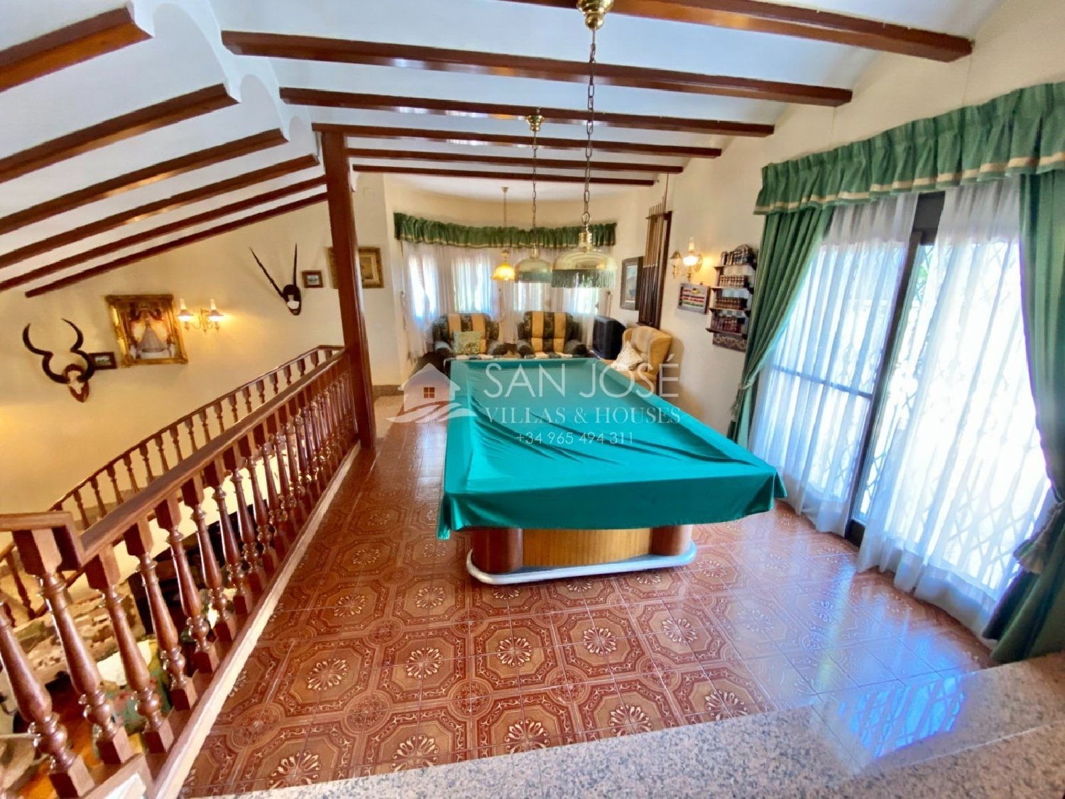  till salu villa Aspe Vinalopó Mitjà 6