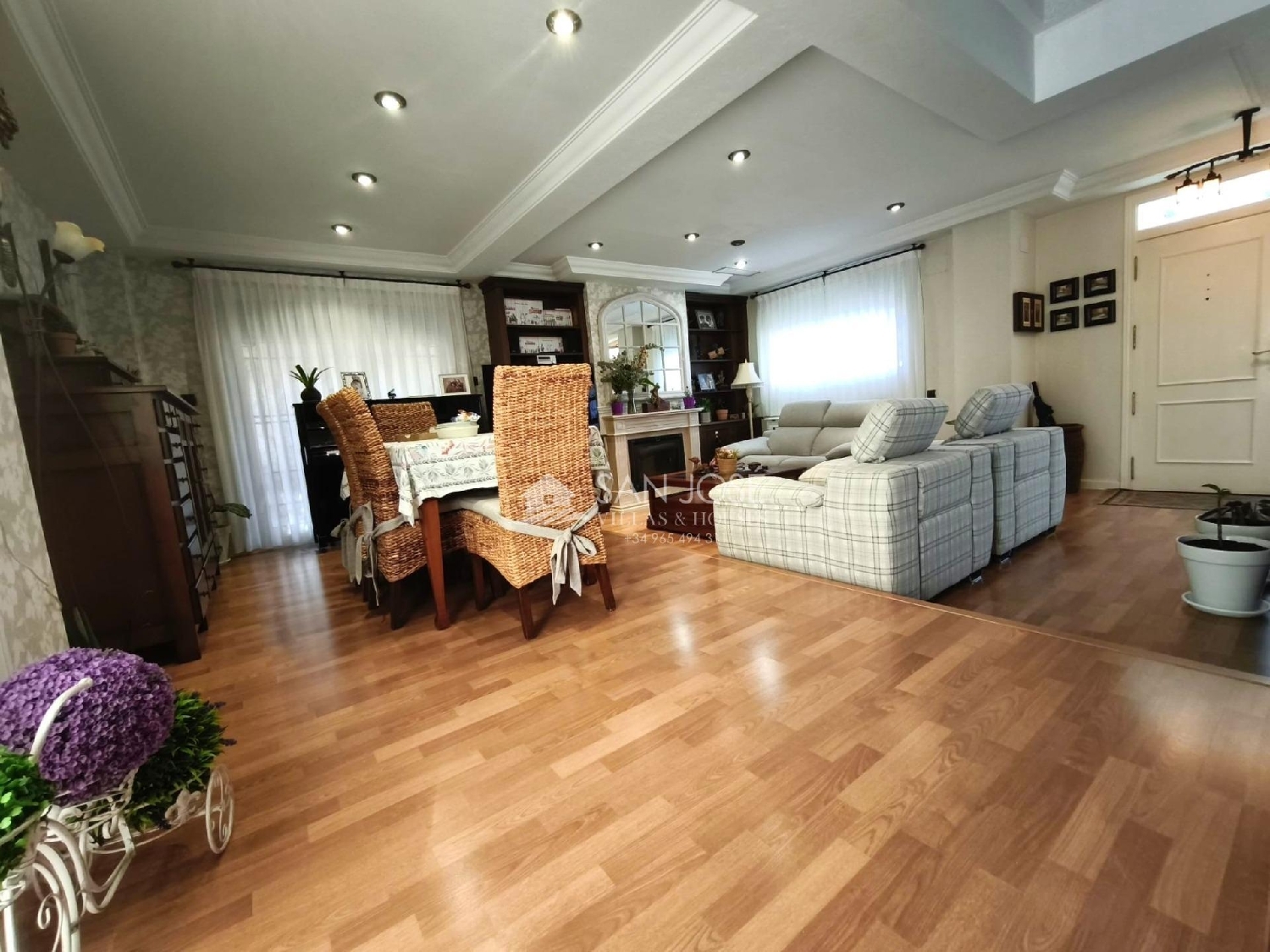  à vendre villa Aspe Vinalopó Mitjà 7