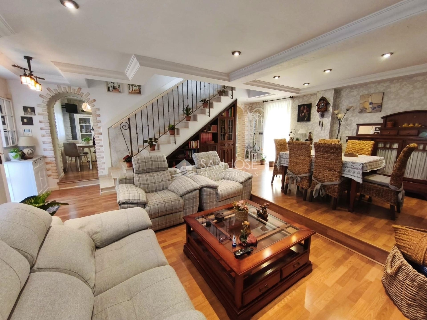  à vendre villa Aspe Vinalopó Mitjà 6