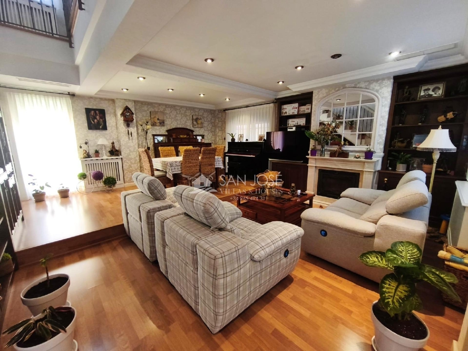  à vendre villa Aspe Vinalopó Mitjà 2