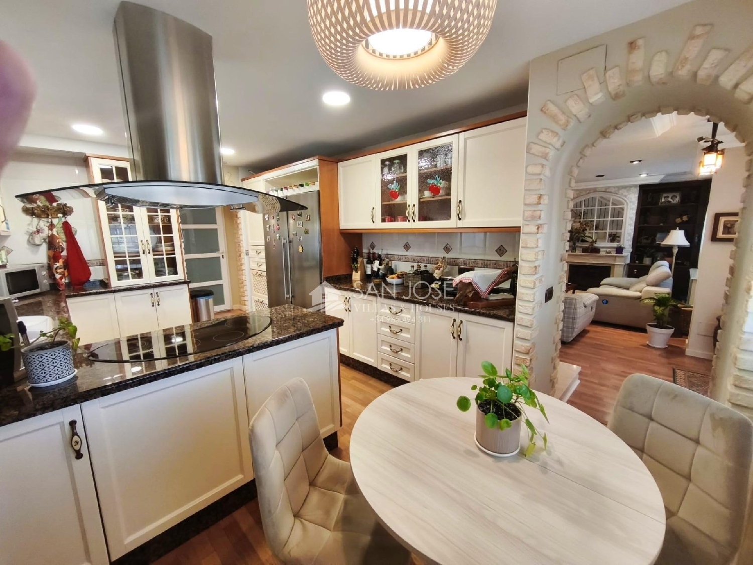  à vendre villa Aspe Vinalopó Mitjà 3