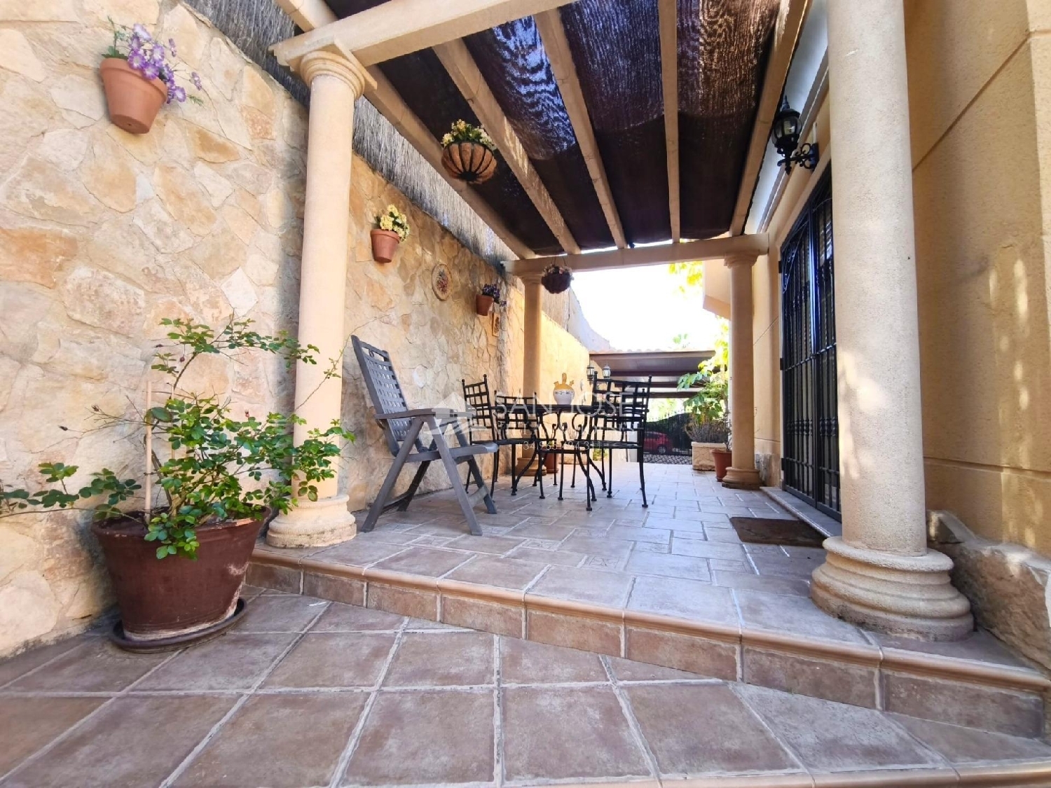  à vendre villa Aspe Vinalopó Mitjà 8