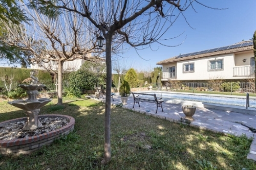 Atarfe Vega De Granada Villa Bild 6361791