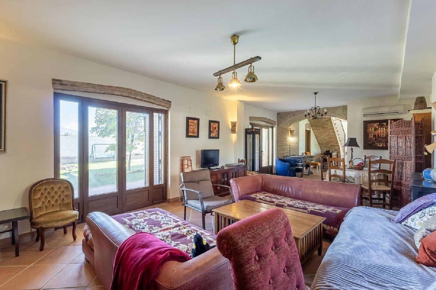 à vendre villa Atarfe Vega De Granada 2