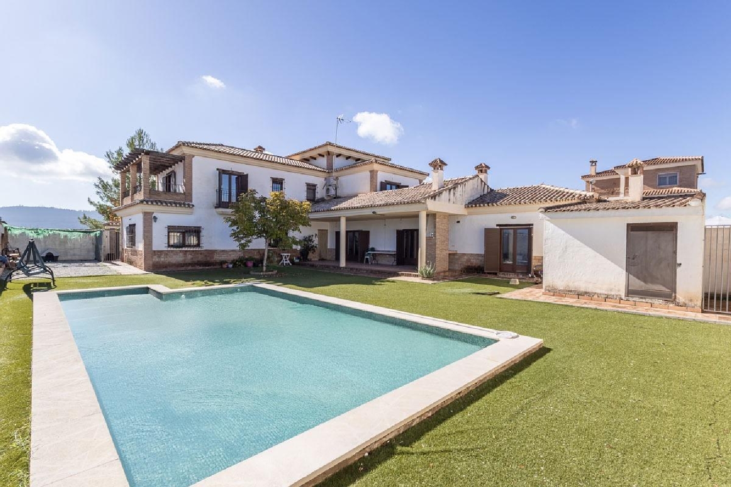 à vendre villa Atarfe Vega De Granada 1