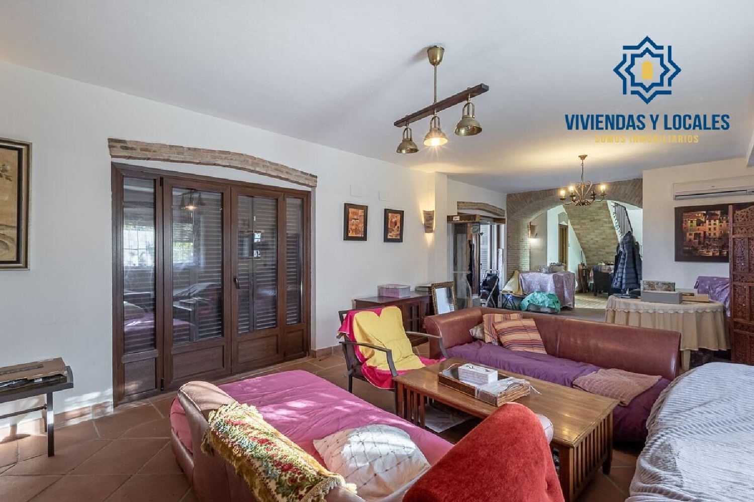  te koop villa Atarfe Vega De Granada 6