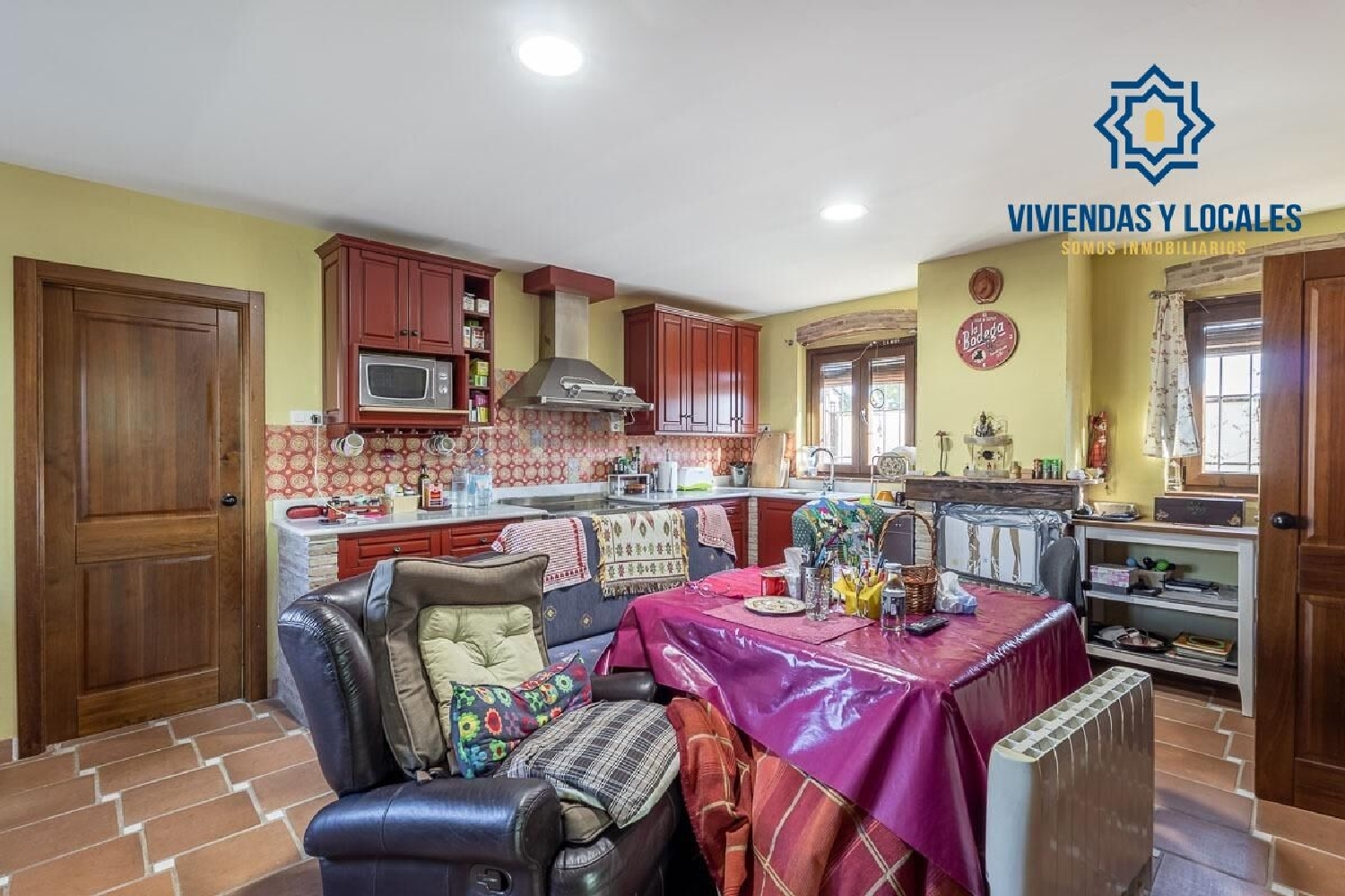  te koop villa Atarfe Vega De Granada 7