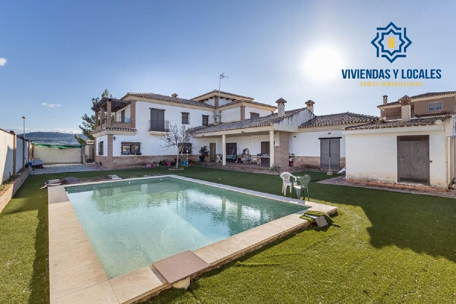  te koop villa Atarfe Vega De Granada 2