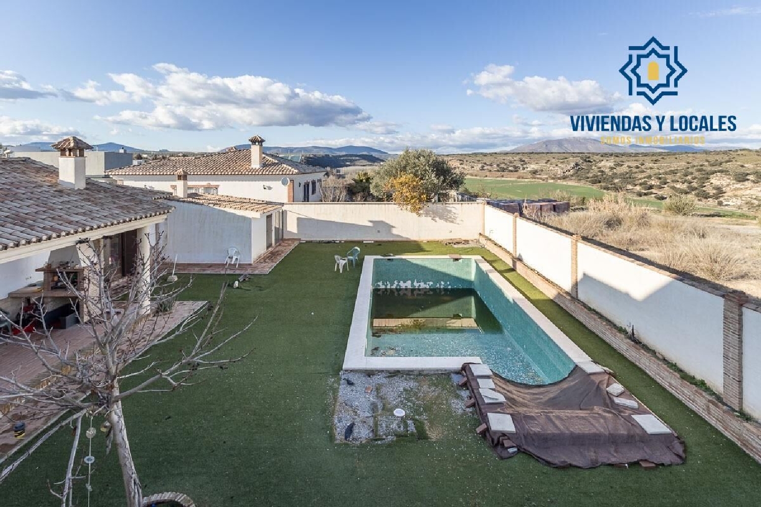  te koop villa Atarfe Vega De Granada 1