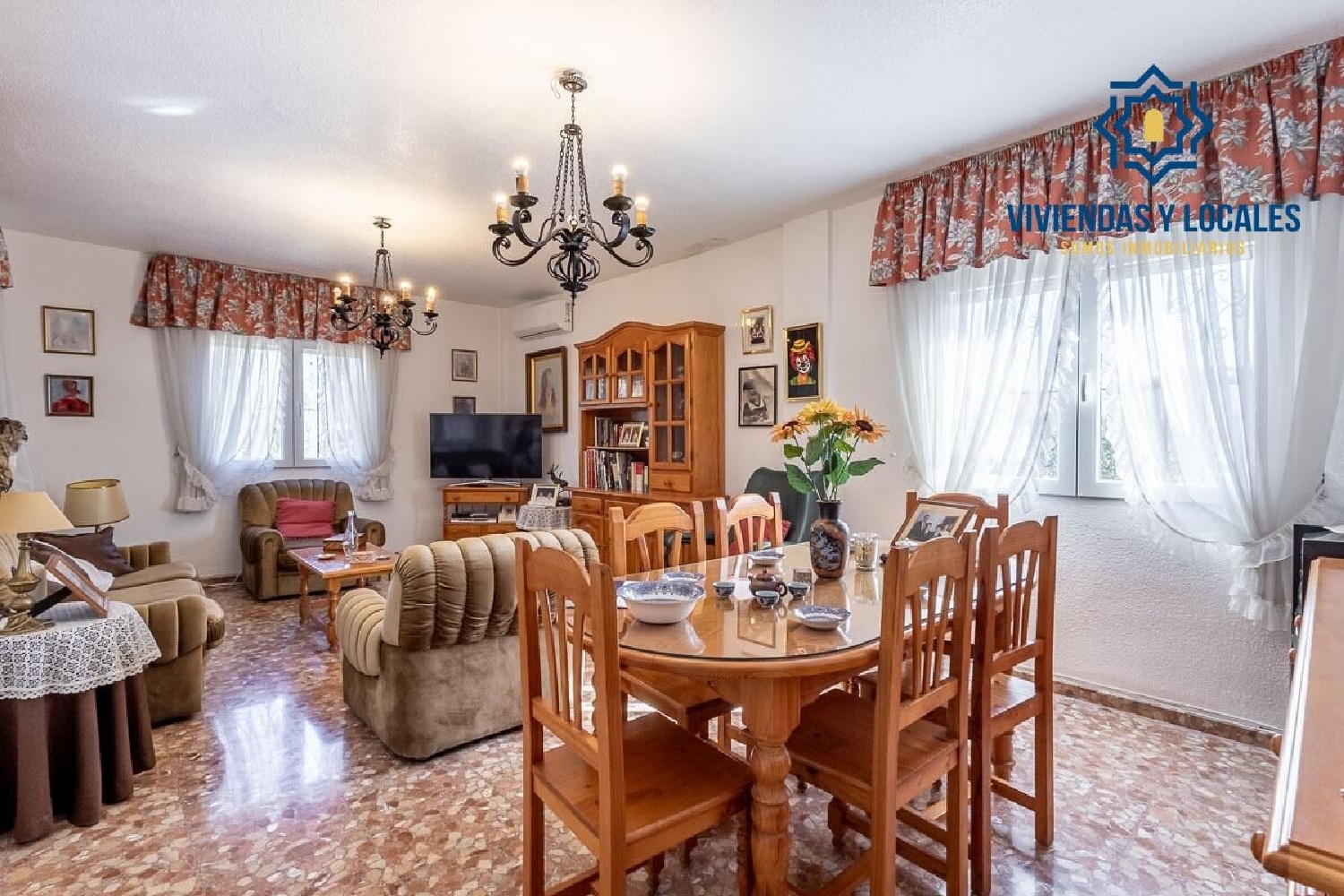  te koop villa Atarfe Vega De Granada 4