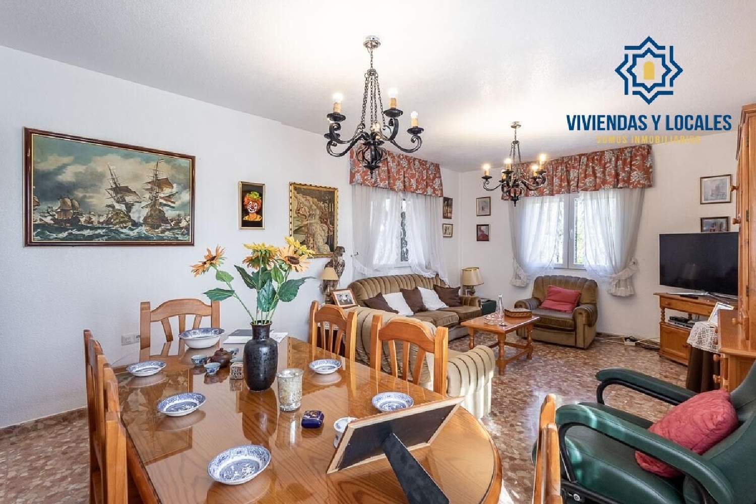  te koop villa Atarfe Vega De Granada 5