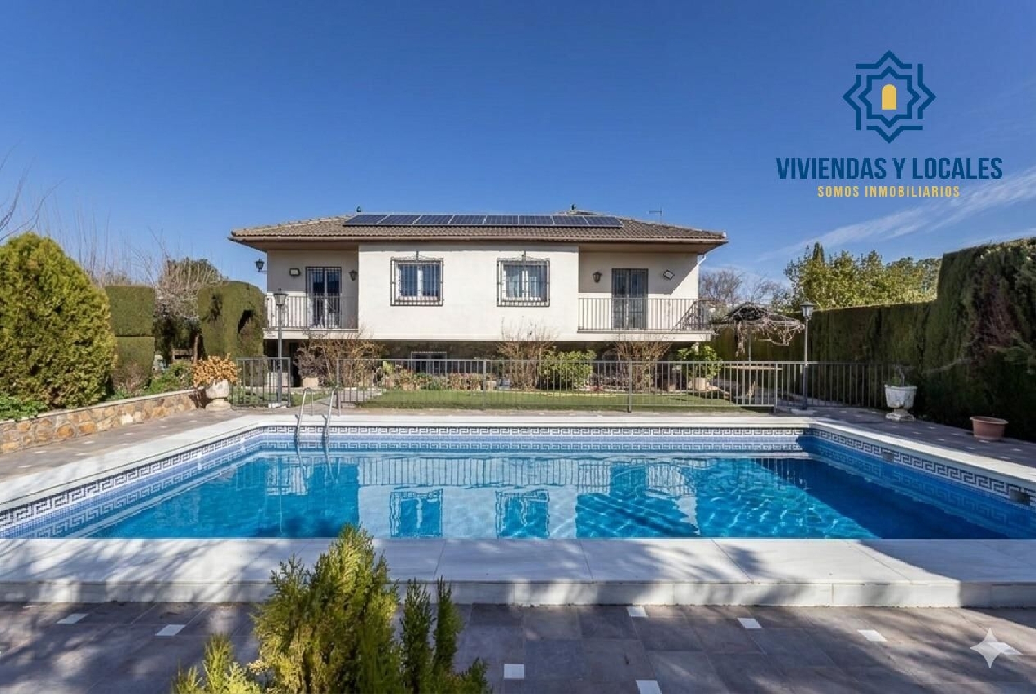  te koop villa Atarfe Vega De Granada 1