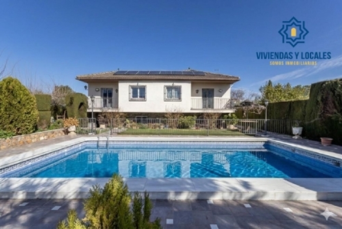 Atarfe Vega De Granada villa foto 6361840