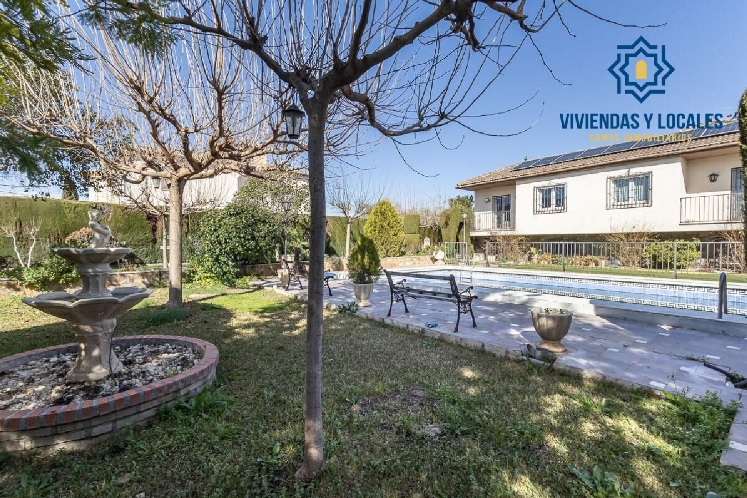  te koop villa Atarfe Vega De Granada 2