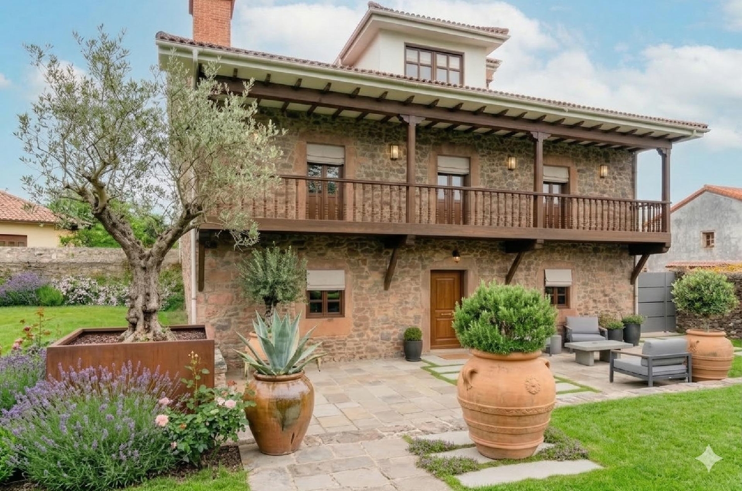 te koop villa Avilés Avilés 1