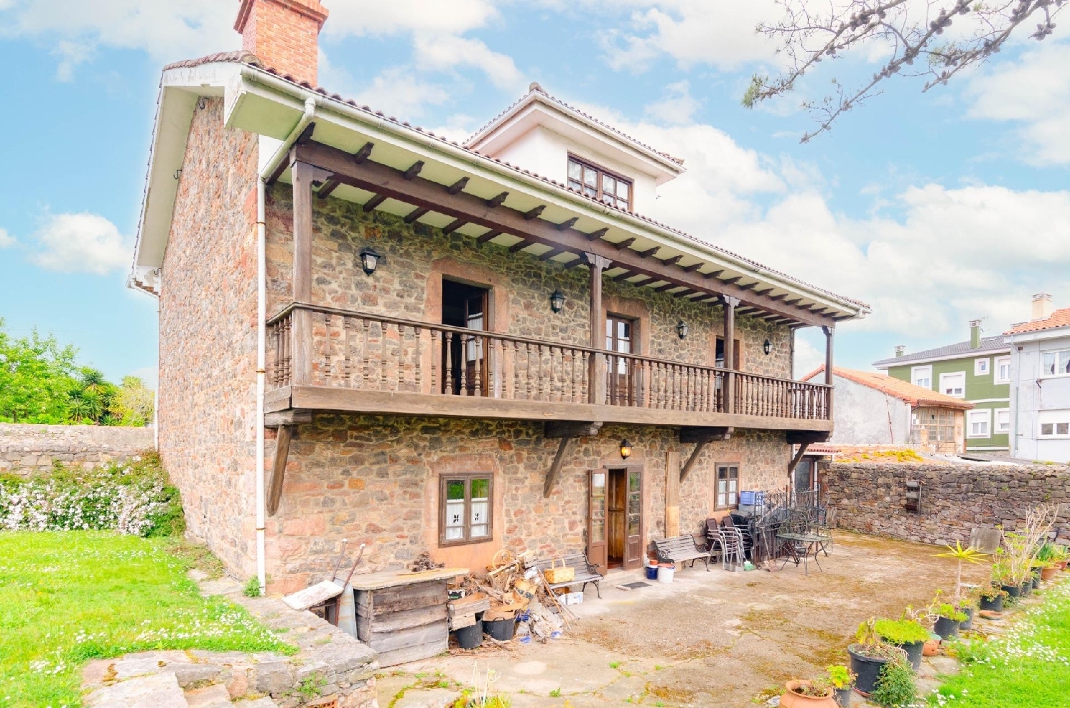 te koop villa Avilés Avilés 2