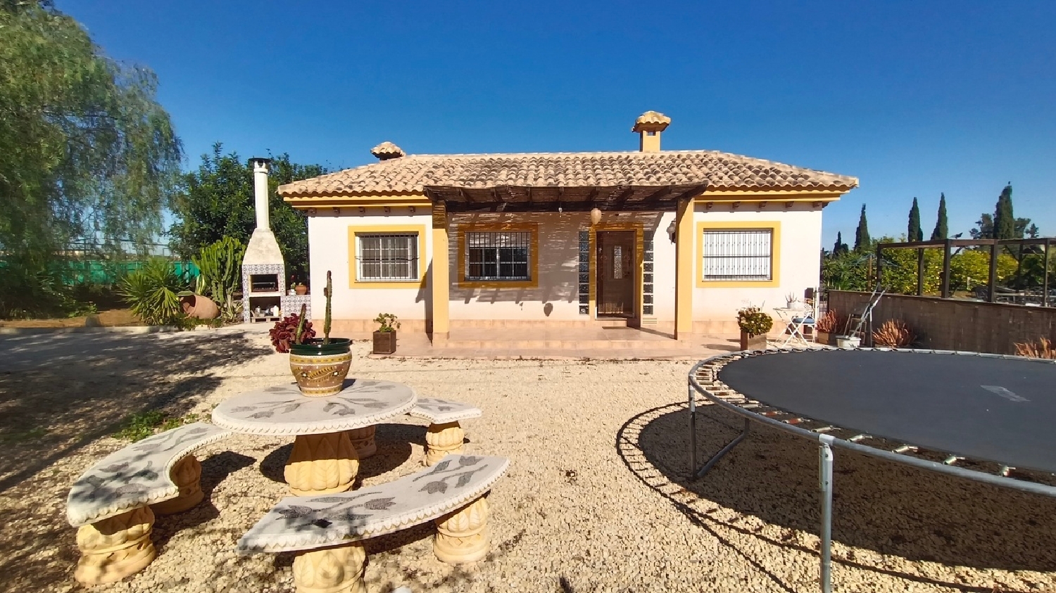  kaufen Villa Avileses Huerta De Murcia 2