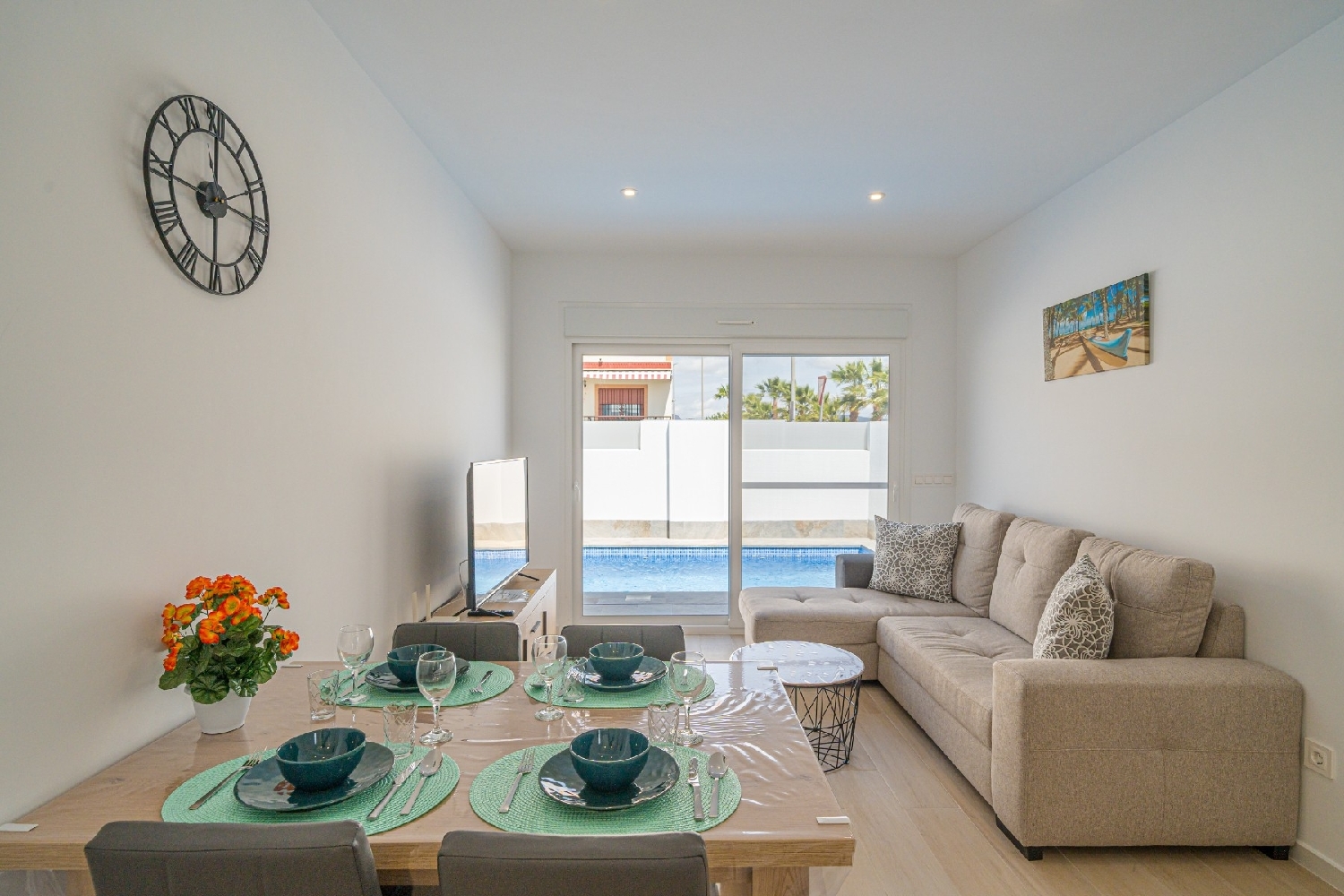  à vendre villa Avileses Huerta De Murcia 3