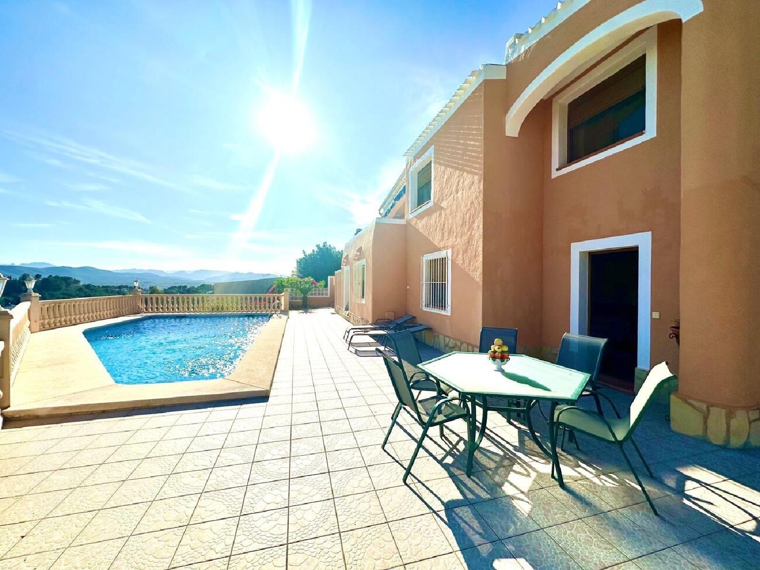 à vendre villa Bahía De Javea Marina Alta 1