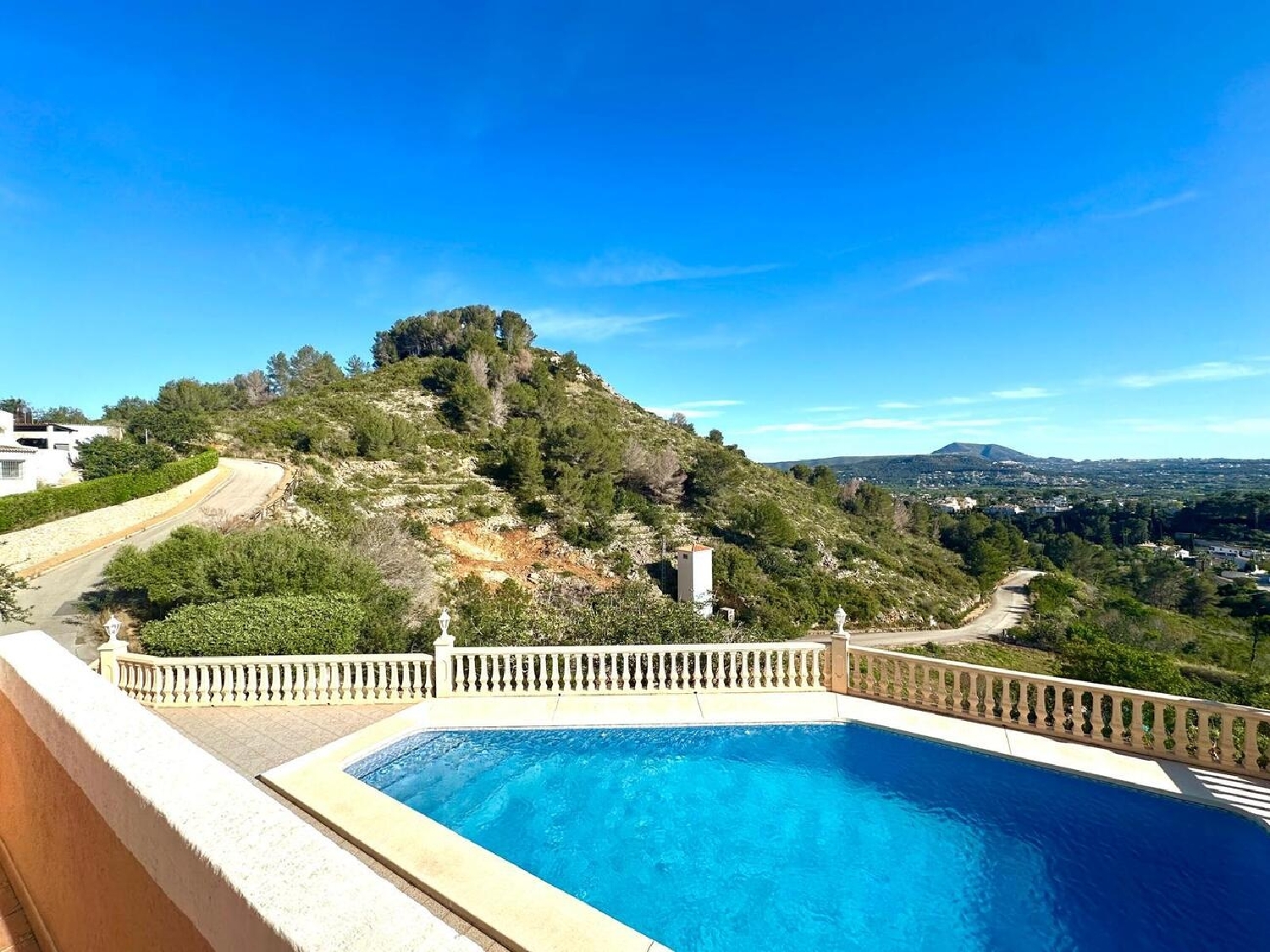 à vendre villa Bahía De Javea Marina Alta 3