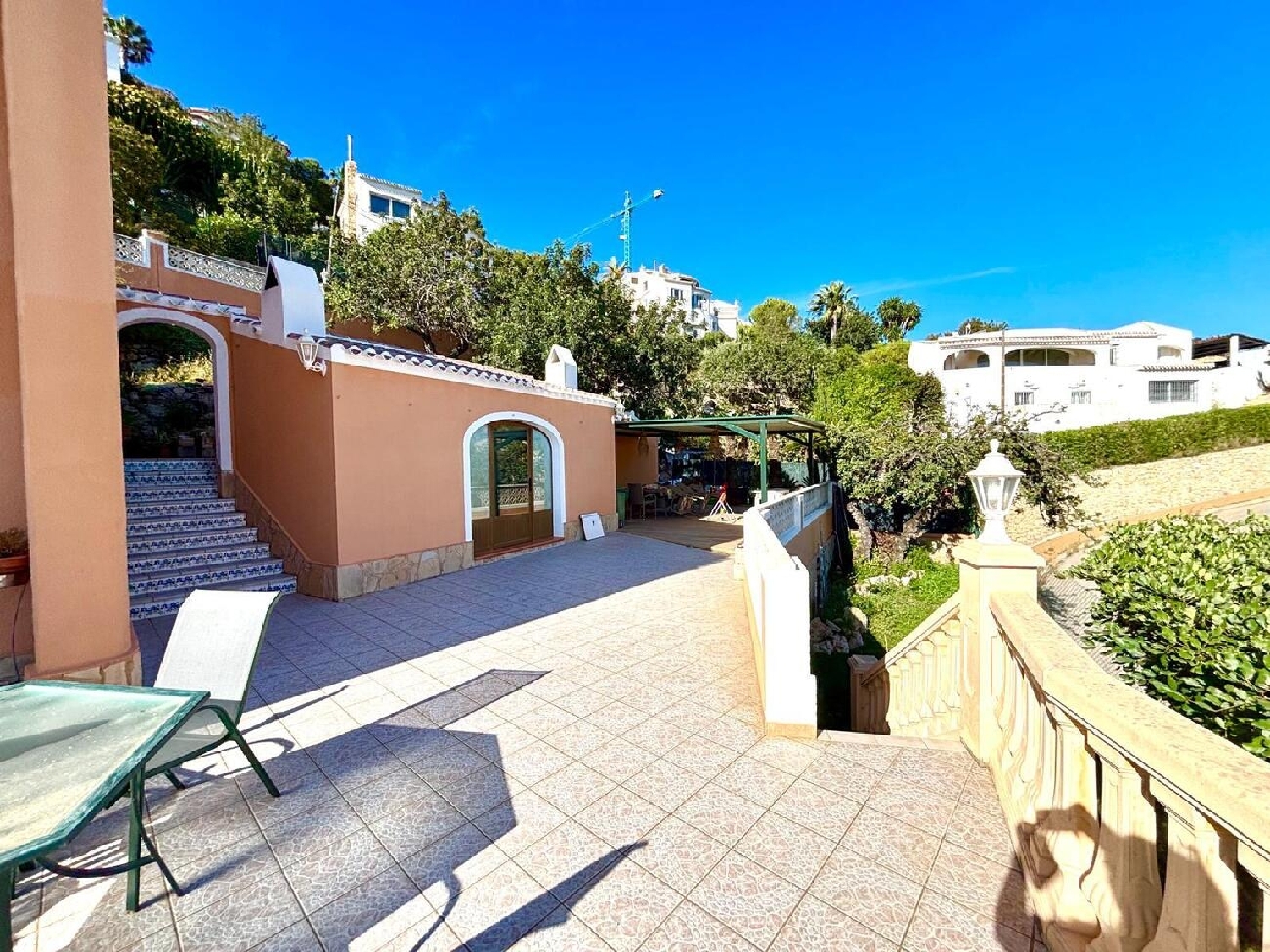 à vendre villa Bahía De Javea Marina Alta 6